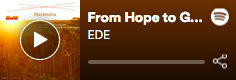 Ede - From Hope to Ghiaccioforte