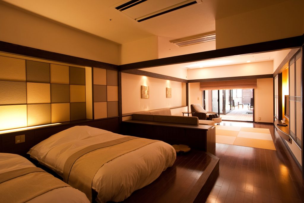 King Suite Reconstruction